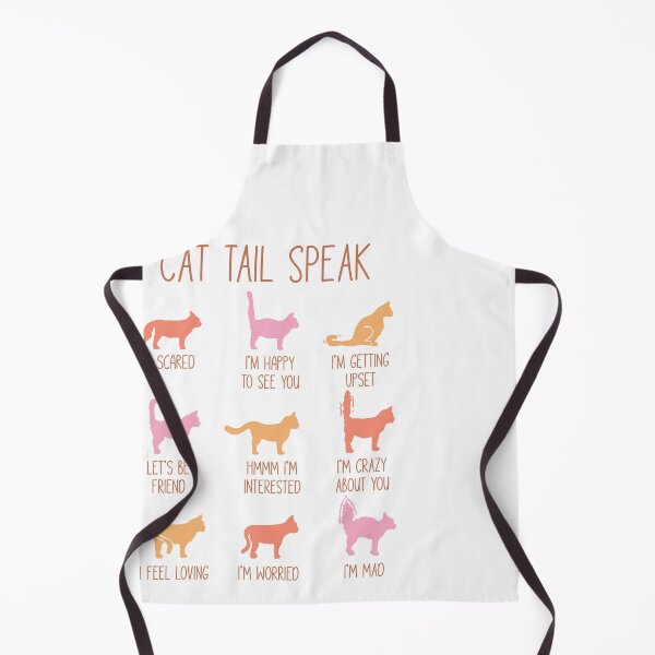 Item preview, Cat Tail Speak designed and sold by artcultreone.