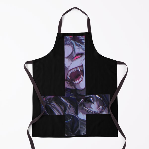 Item preview, Upside Down Cross Vampire designed and sold by CursedbyLilith.