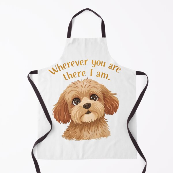 Item preview, Sweet cavapoo Wherever you are, there I am designed and sold by OhMyCotton.