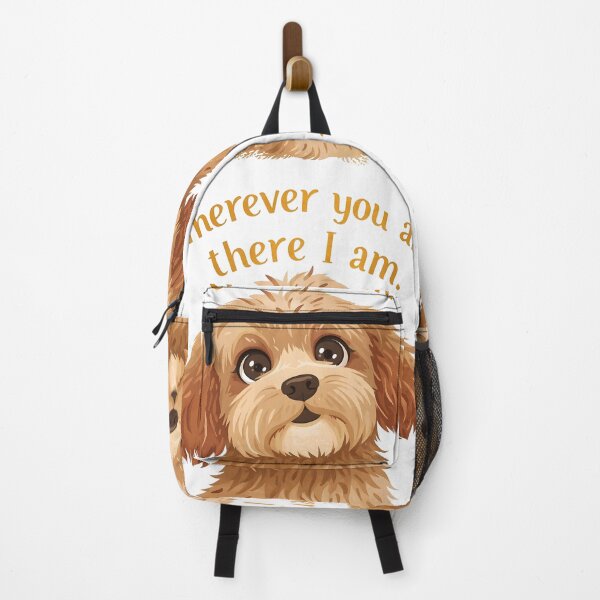 Item preview, Sweet cavapoo Wherever you are, there I am designed and sold by OhMyCotton.