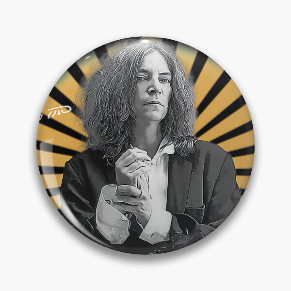 Item preview, Yes I Am Old But I Saw Patti Smith On Stage designed and sold by MaxBurger.