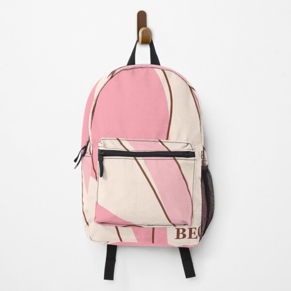 Item preview, Bequem – Abstract Minimalist Pink Line Art designed and sold by whitejasmine.