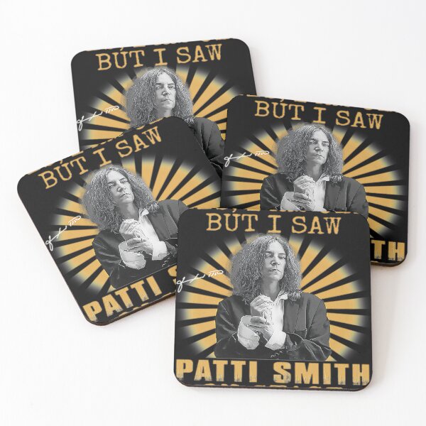 Item preview, Yes I Am Old But I Saw Patti Smith On Stage designed and sold by MaxBurger.