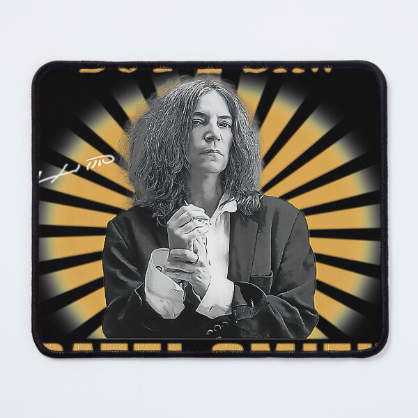 Item preview, Yes I Am Old But I Saw Patti Smith On Stage designed and sold by MaxBurger.