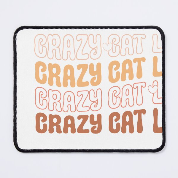 Item preview, Crazy Cat Lady designed and sold by artcultreone.