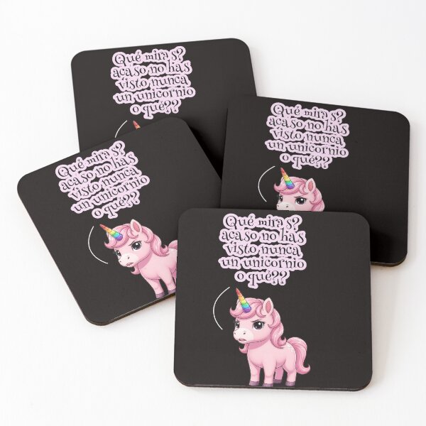 Item preview, The unicorn designed and sold by 2DKH.