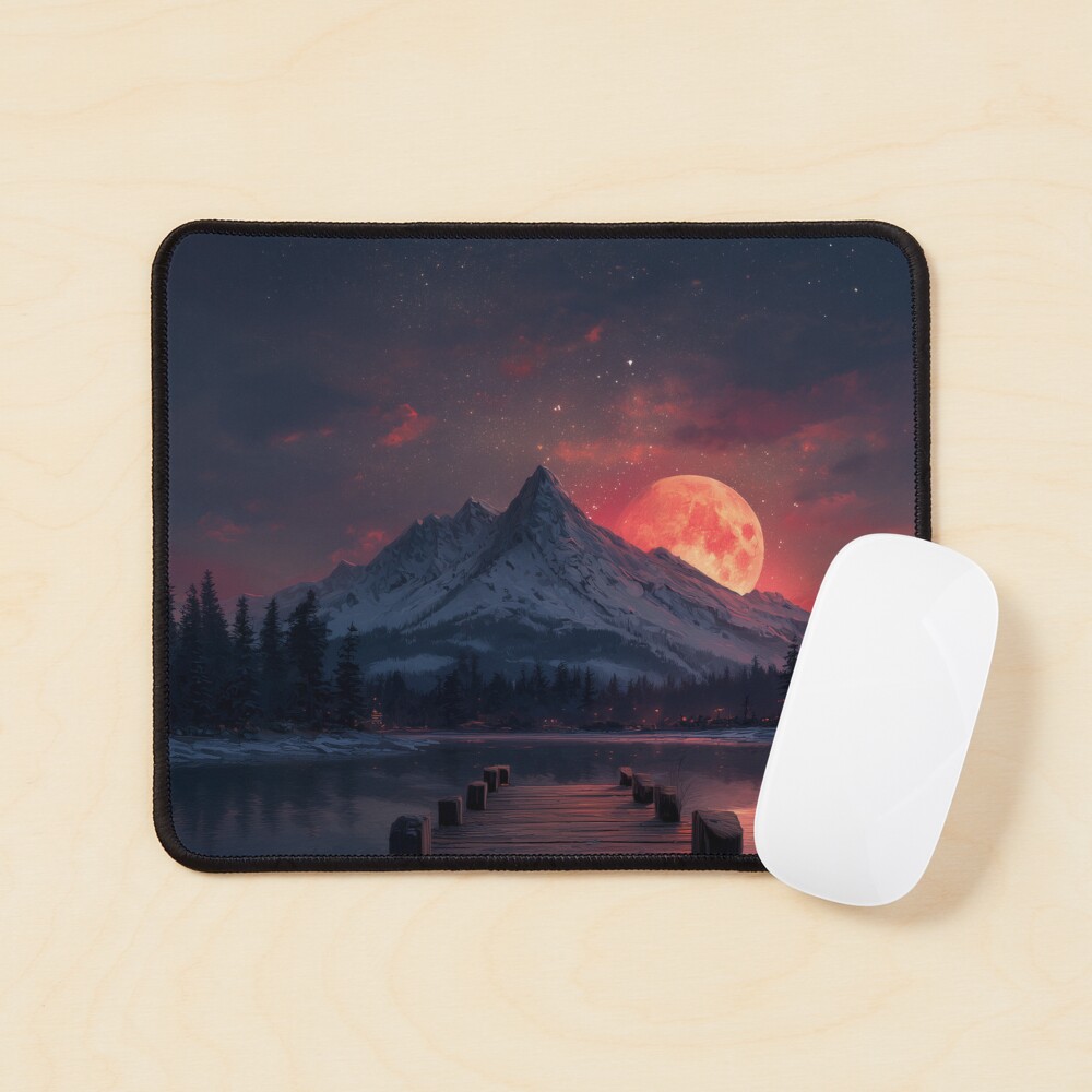 Item preview, Mouse Pad designed and sold by Rtymer.