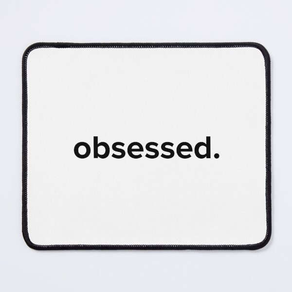 Item preview, obsessed. designed and sold by Gadding Gatos.