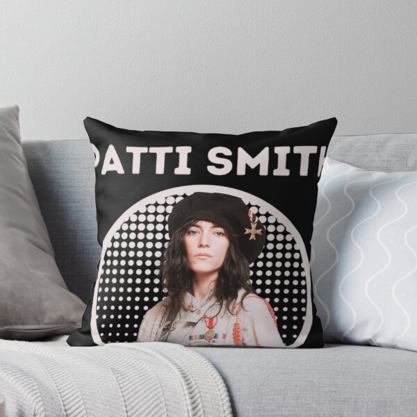 Item preview, Patti Smith Vintage Portrait Retro Tribute designed and sold by PaulSchweize.