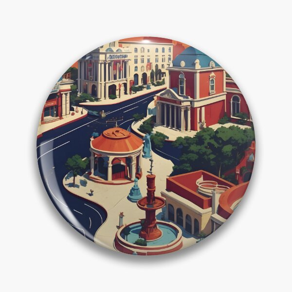 Item preview, Goodyear Arizona 1950s USA Vintage Travel Tourism designed and sold by TravelersGems.