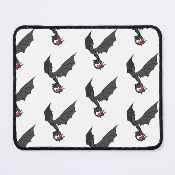 Item preview, How to Train Your Dragon Toothless doodle  designed and sold by WillowFrxst.