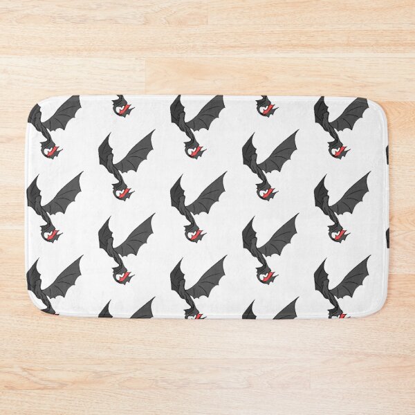 Item preview, How to Train Your Dragon Toothless doodle  designed and sold by WillowFrxst.