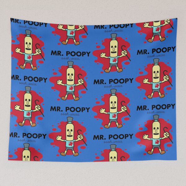 Item preview, Mr. Poopy designed and sold by harebrained.