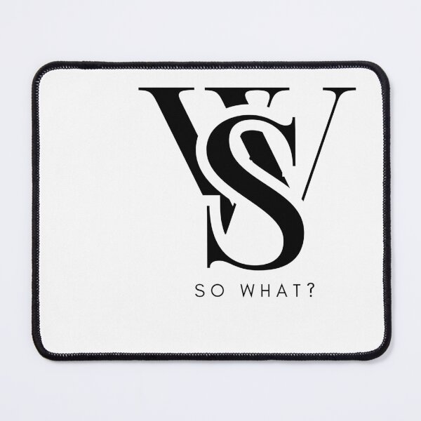 Item preview, So what? Negative inspiration Logos designed and sold by Pearsonw88.