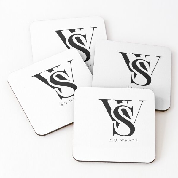 Item preview, So what? Negative inspiration Logos designed and sold by Pearsonw88.