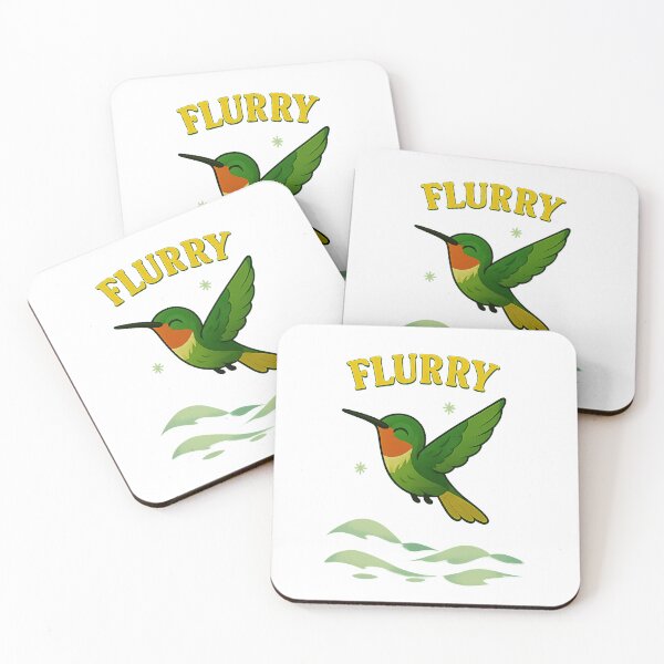 Item preview, Flurry designed and sold by PlanetBoi.
