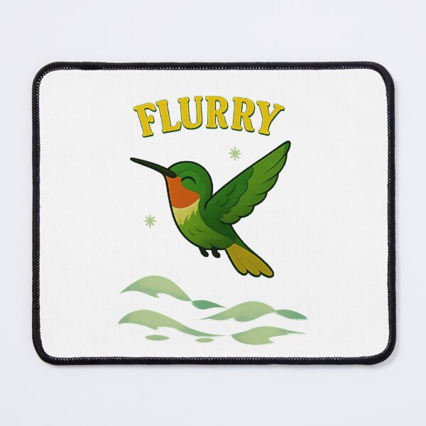 Item preview, Flurry designed and sold by PlanetBoi.