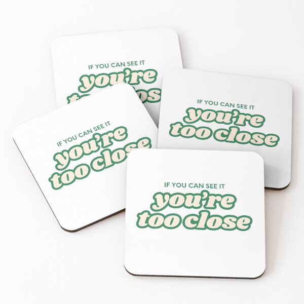 Item preview, You're too close designed and sold by AniaFelek06.