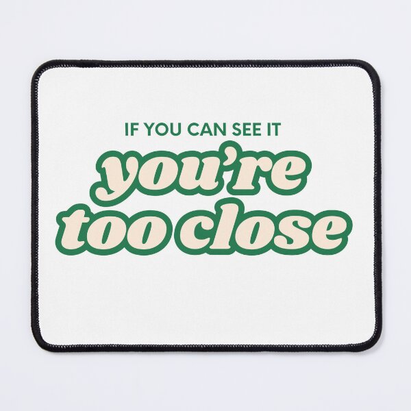 Item preview, You're too close designed and sold by AniaFelek06.