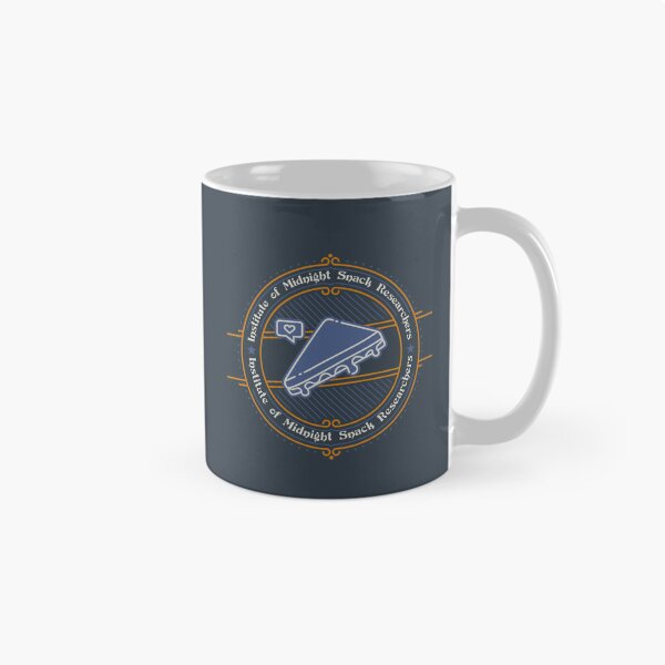 Item preview, Institute of Midnight Snack Researchers designed and sold by Milena R..