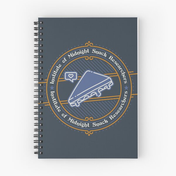 Item preview, Institute of Midnight Snack Researchers designed and sold by Milena R..