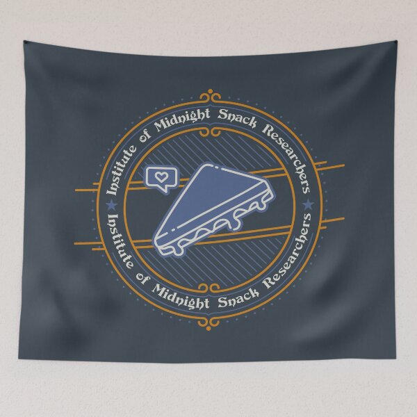 Item preview, Institute of Midnight Snack Researchers designed and sold by Milena R..