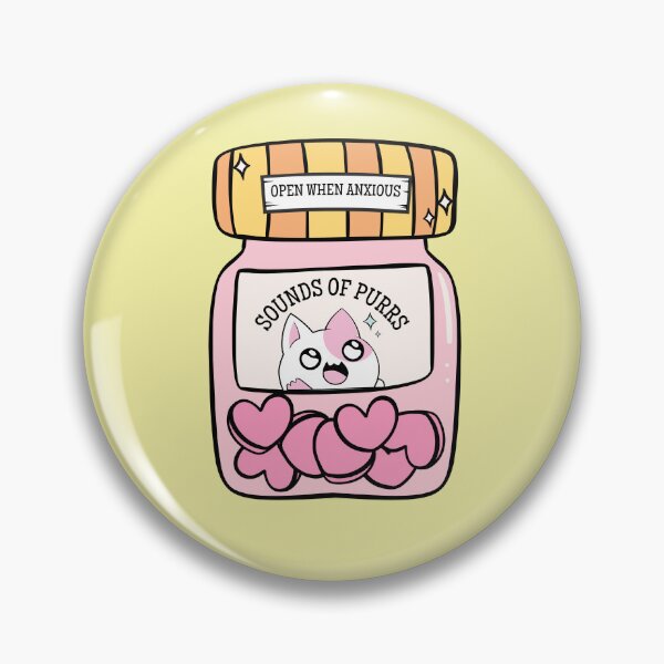 Item preview, Open when anxious designed and sold by BritishDelights.