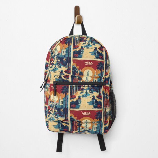 Item preview, Mesa Arizona 1950s USA Vintage Travel Tourism designed and sold by TravelersGems.