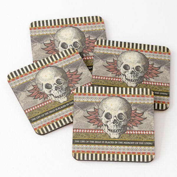 Item preview, The Life Of The Dead designed and sold by Parachute425.