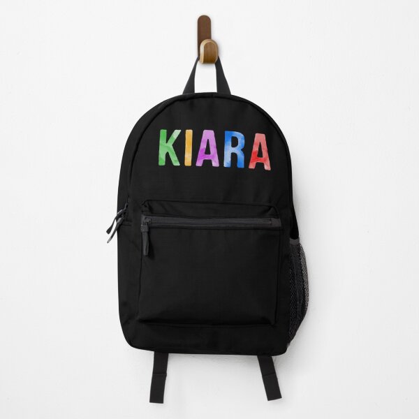 Item preview, Kiara Name Bright Colors designed and sold by Jeallan Designs.
