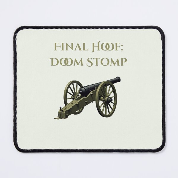 Item preview, CANNON: FUNNY TEXT. designed and sold by adamjourney.