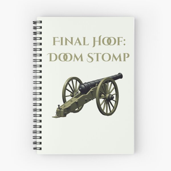 Item preview, CANNON: FUNNY TEXT. designed and sold by adamjourney.