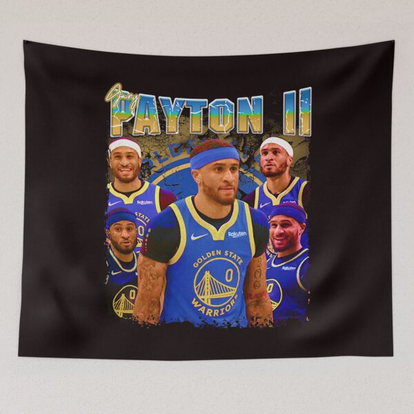 Item preview, Gary Payton II Oversized  designed and sold by Bou-Jolyn.