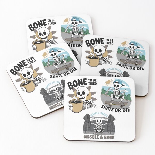 Item preview, Skelly's Life designed and sold by Arjay Graphic Design.
