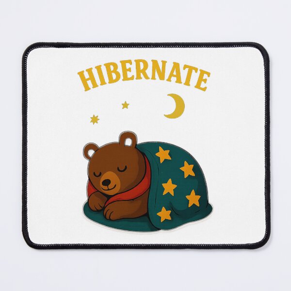 Item preview, Hibernate designed and sold by PlanetBoi.