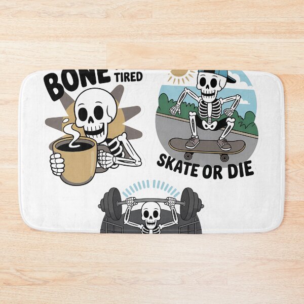 Item preview, Skelly's Life designed and sold by Arjay Graphic Design.