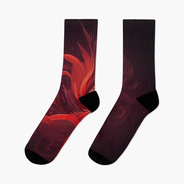 Item preview, Rise Eternal – Fiery Phoenix in Flight designed and sold by joiedesing.