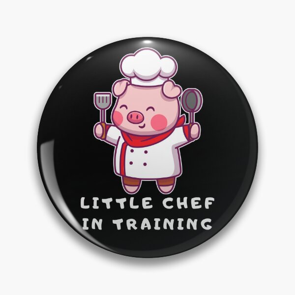 Item preview, Little chef in training for kids cooking designed and sold by Lady-Frost.
