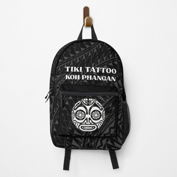 Item preview, Tiki tattoo Koh phangan designed and sold by tattoocreater.