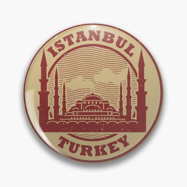 Item preview, Istanbul, Turkey designed and sold by studio838.