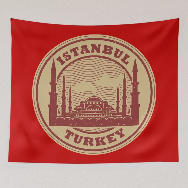 Item preview, Istanbul, Turkey designed and sold by studio838.