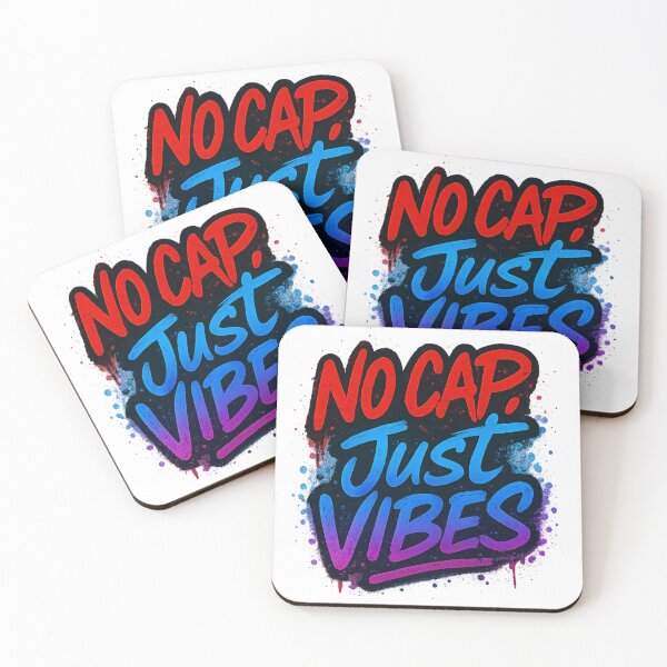 Item preview, Street art:No cap just vibes. designed and sold by P.L.U.T.O.