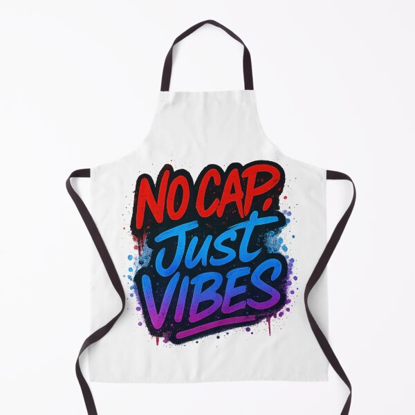 Item preview, Street art:No cap just vibes. designed and sold by P.L.U.T.O.
