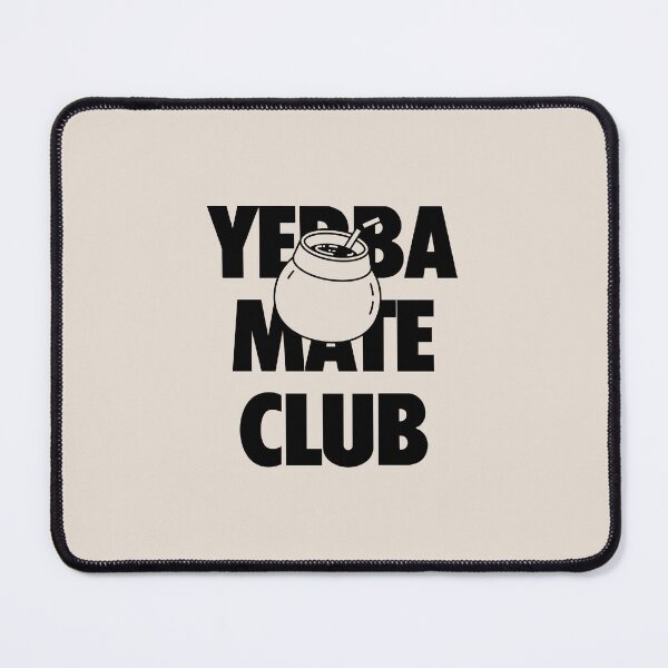 Item preview, Yerba Mate Club designed and sold by Miaou Studio.