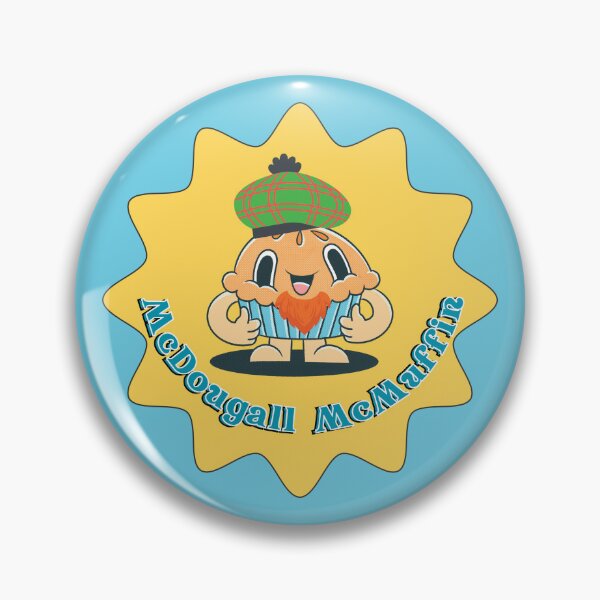 Item preview, McDougall McMuffin designed and sold by BritishDelights.