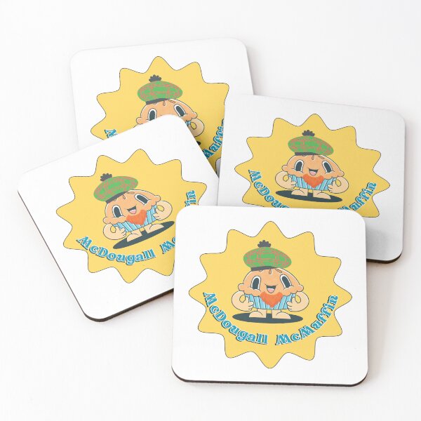 Item preview, McDougall McMuffin designed and sold by BritishDelights.