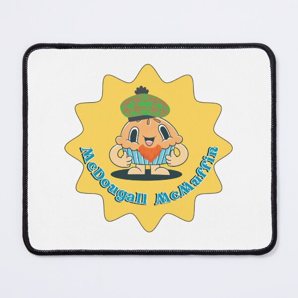 Item preview, McDougall McMuffin designed and sold by BritishDelights.