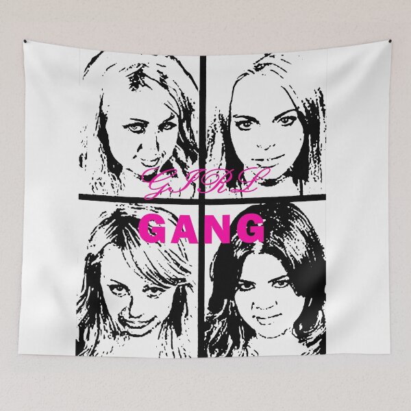 Item preview, y2k iconic baddie mugshots  designed and sold by Its.Dalia.