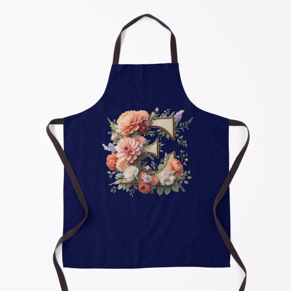 Artikelvorschau, Elegantes florales Monogramm Buchstabe E – Botanischer Anfangsbuchstabe mit Pfingstrosen, Rosen und Dahlien | Personalisiertes Geschenk & feminines Dekor entworfen und verkauft von AmenAlways.