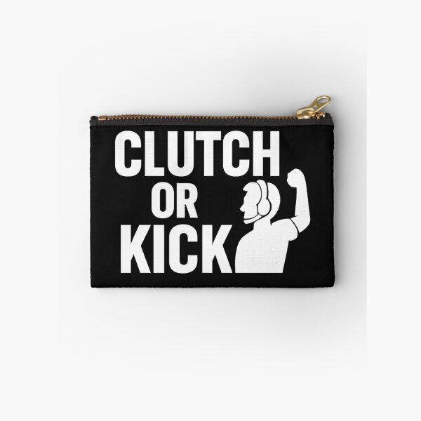 Item preview, Clutch or Kick designed and sold by JapplesBrewer.